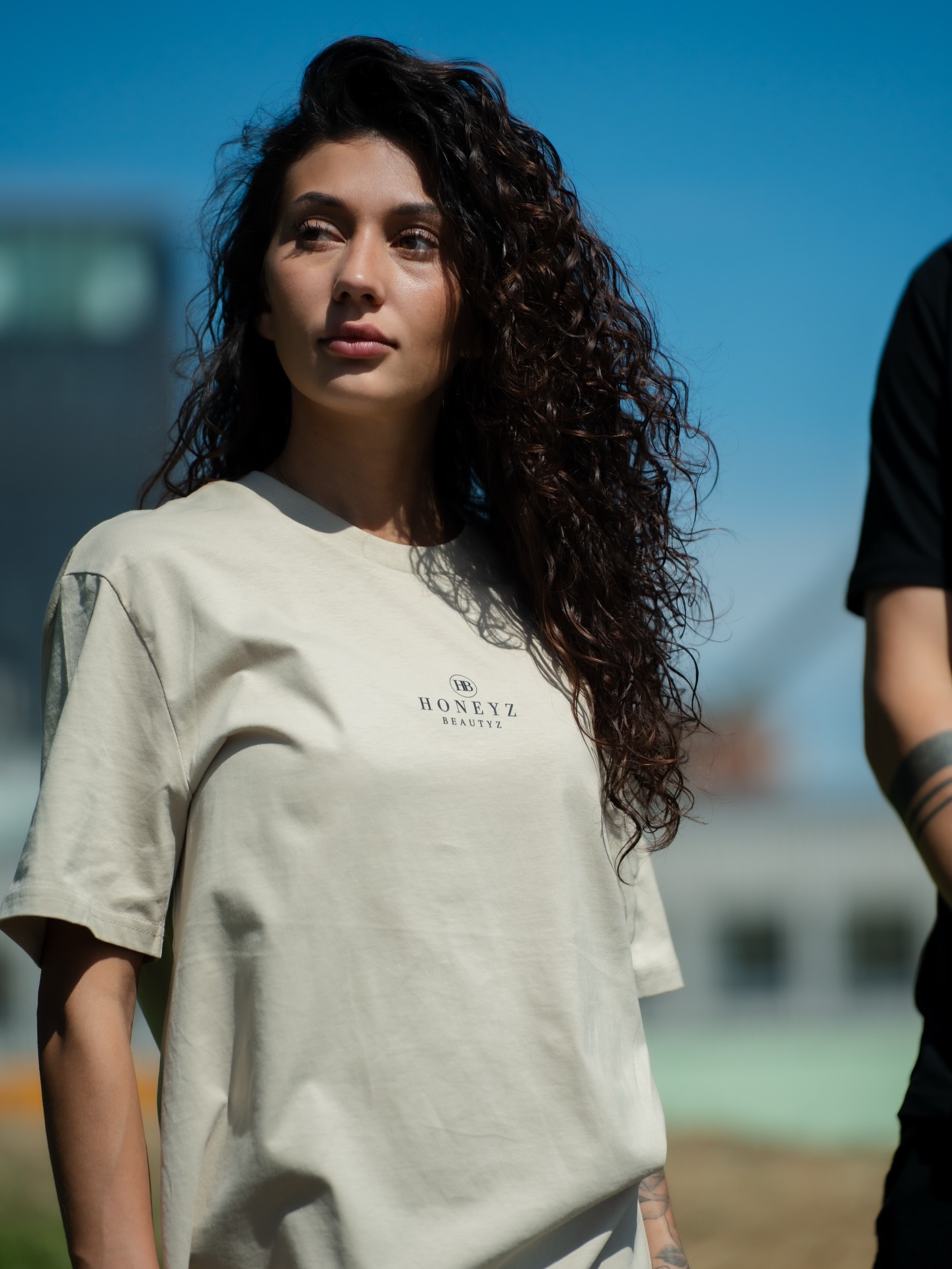 Studio-Merch von Honeyz Boulevard